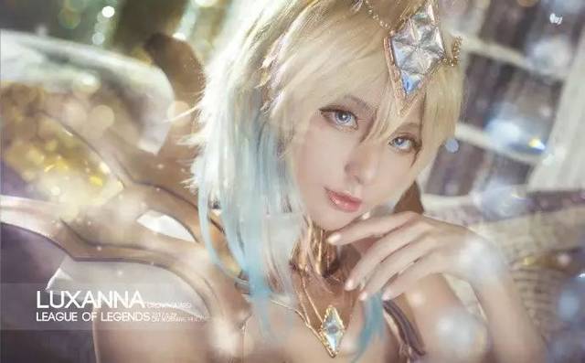 【每日鉴赏】来自魔王的大元素使拉克丝!