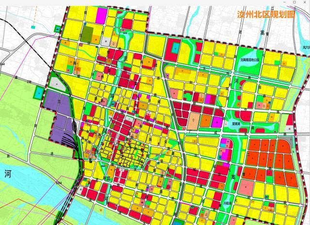  美庐天下城位于汝州市中心城区,北邻市规划一路,西接风穴路