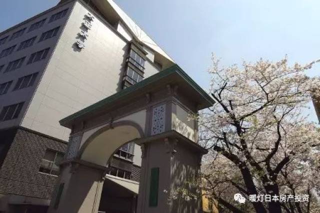 大正大学 公司总部