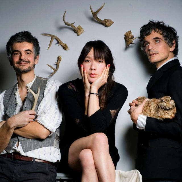 blonde redhead(美国)