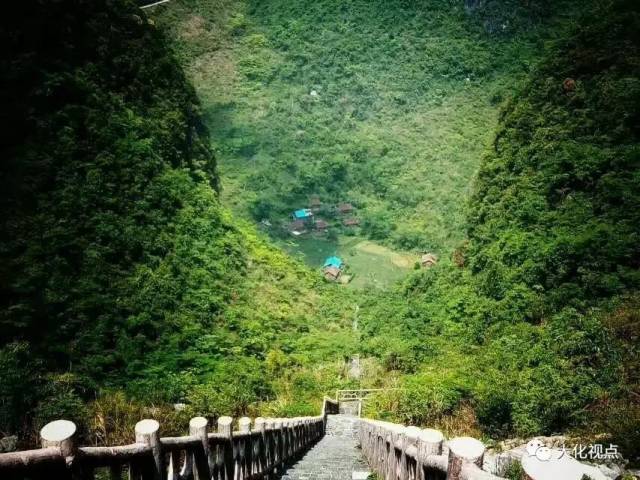 文化旅游 | 苏童:大化是广西最自然最美好的魂魄