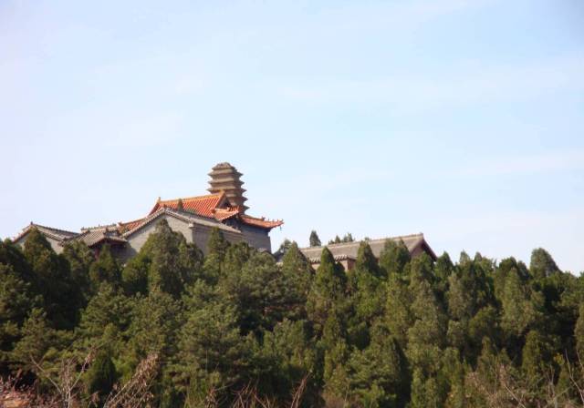 【家乡美】长治屯留的老爷山旅游风景区