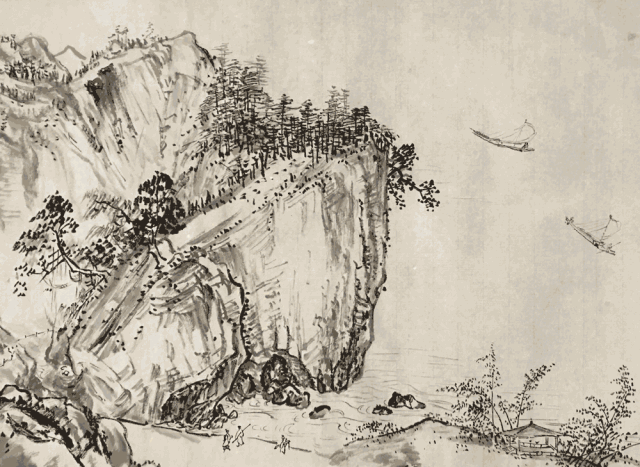 国画零基础学起,入门简单易学