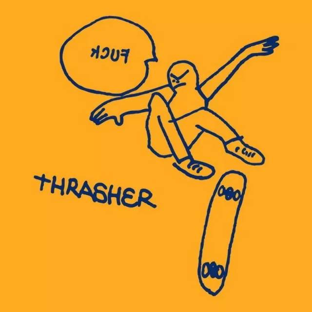 2017 thrasher新品正式登陆heroskate与atdchina