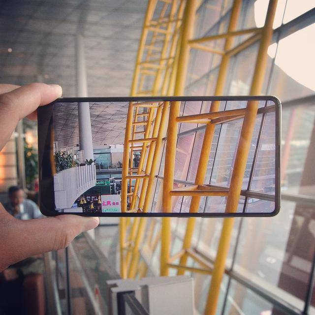 小米Mix2和Note3就支持王者荣耀高帧率模式了
