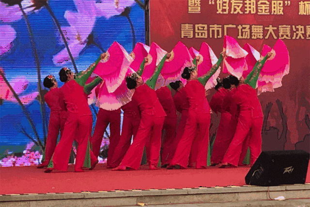 山东有线第三届用户节暨广场舞大赛决赛盛大启幕!