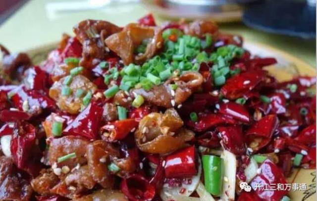 快来尝尝,开江格格大风羊肉石梯蒸鱼