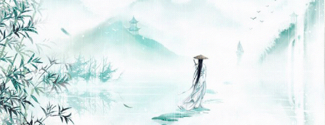 国画 640_246 gif 动态图 动图
