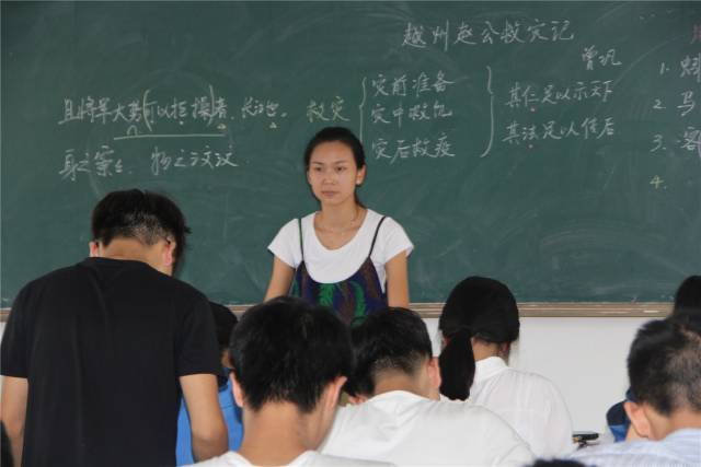 厉害了高中老师!学生金榜题名的背后