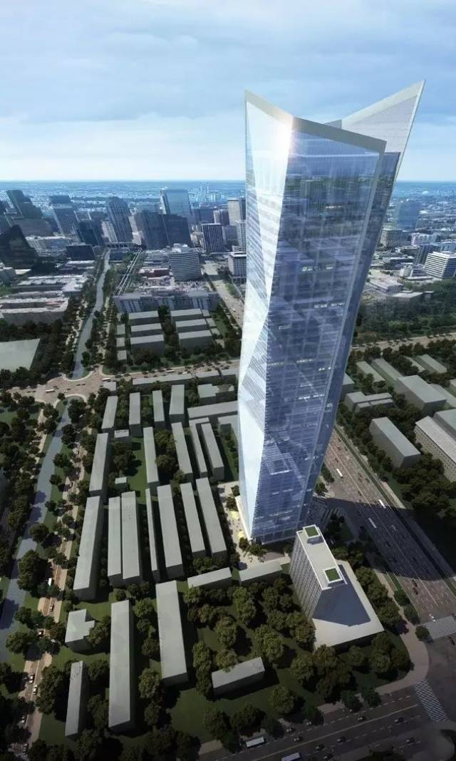这里是太原最新"商业区"集中地,即将成为太原最繁华的商业地段,快看看