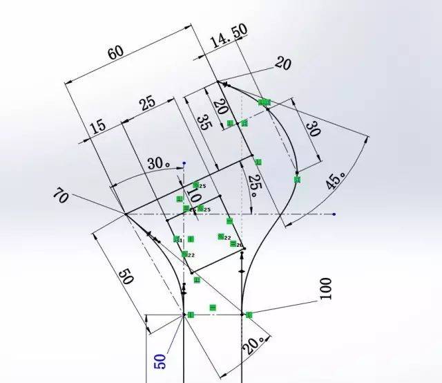 『solidworks实例.3』活动扳手