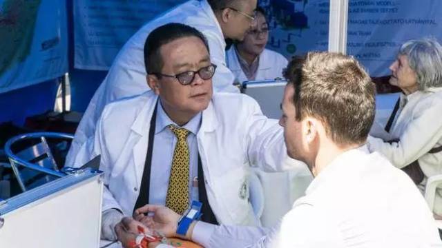 让中医药在匈牙利生根发芽