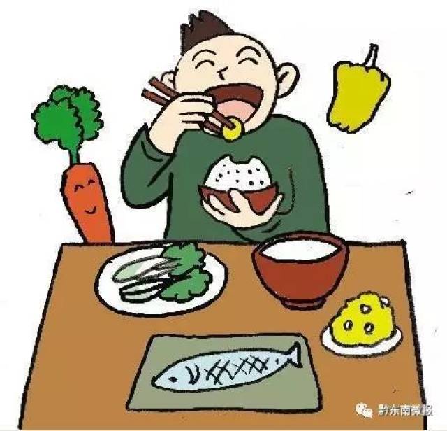 "1块钱"吃营养餐,牛奶水果还有肉,丹寨这个小学就可以