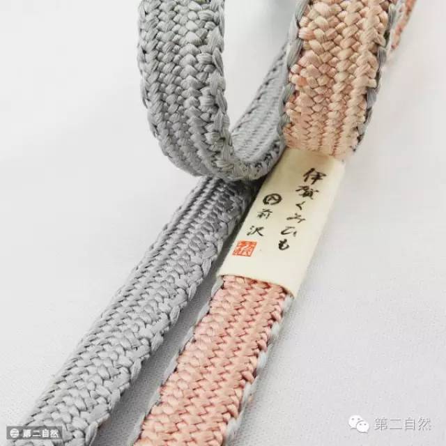 丸打绳 日本各地的专门制作编绳的匠人家