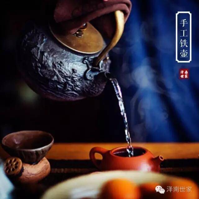 茶道文化|功夫茶的意境之美让人沉醉