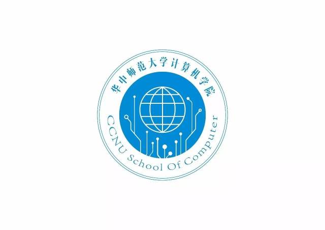 关注| 华中师范大学计算机学院logo标识作品投票