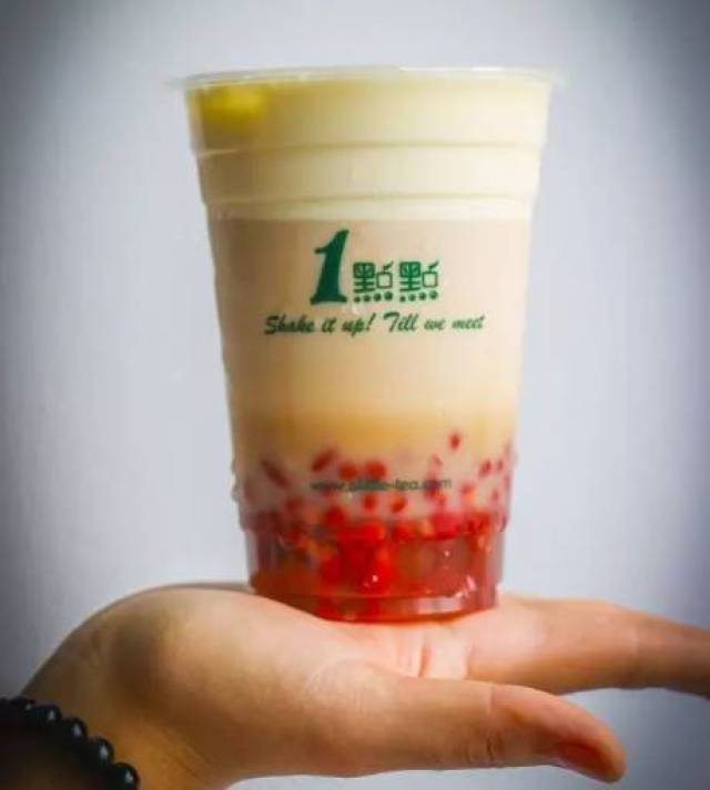 原来隐藏菜单不止【 1點點 】，吐血整理嘉兴这几家知名奶茶店的隐藏款和雷区！！
