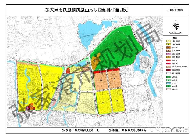 依托凤凰山景观节点,打造文化融合,功能复合,产业纵深的生态休闲目的