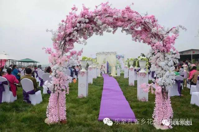 【免费送票】孔雀乡花香休闲度假村本周末"七彩油纸伞