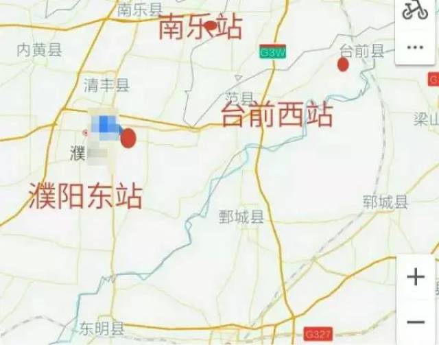 未来濮阳三大高铁站出行指南!