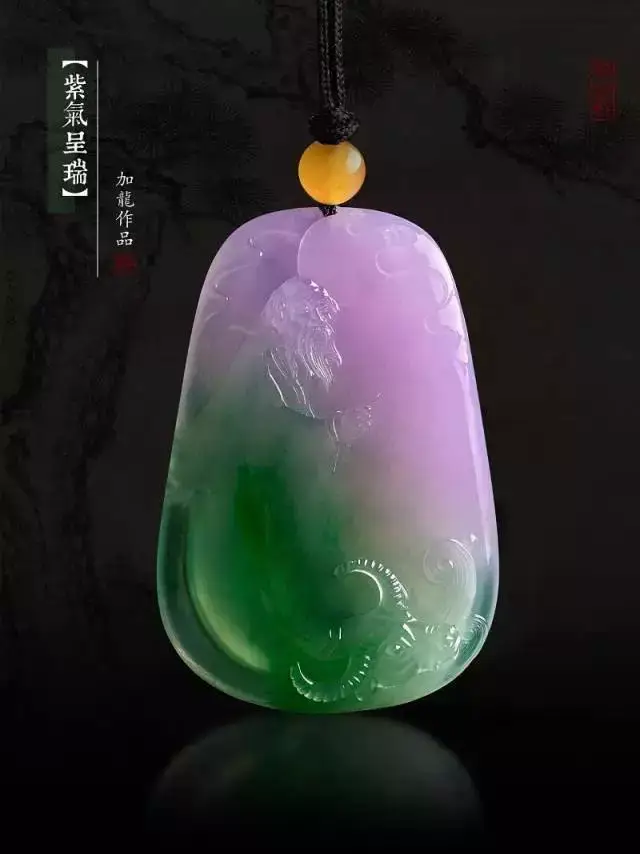工匠精神永不过时——玉雕大师加龙作品欣赏