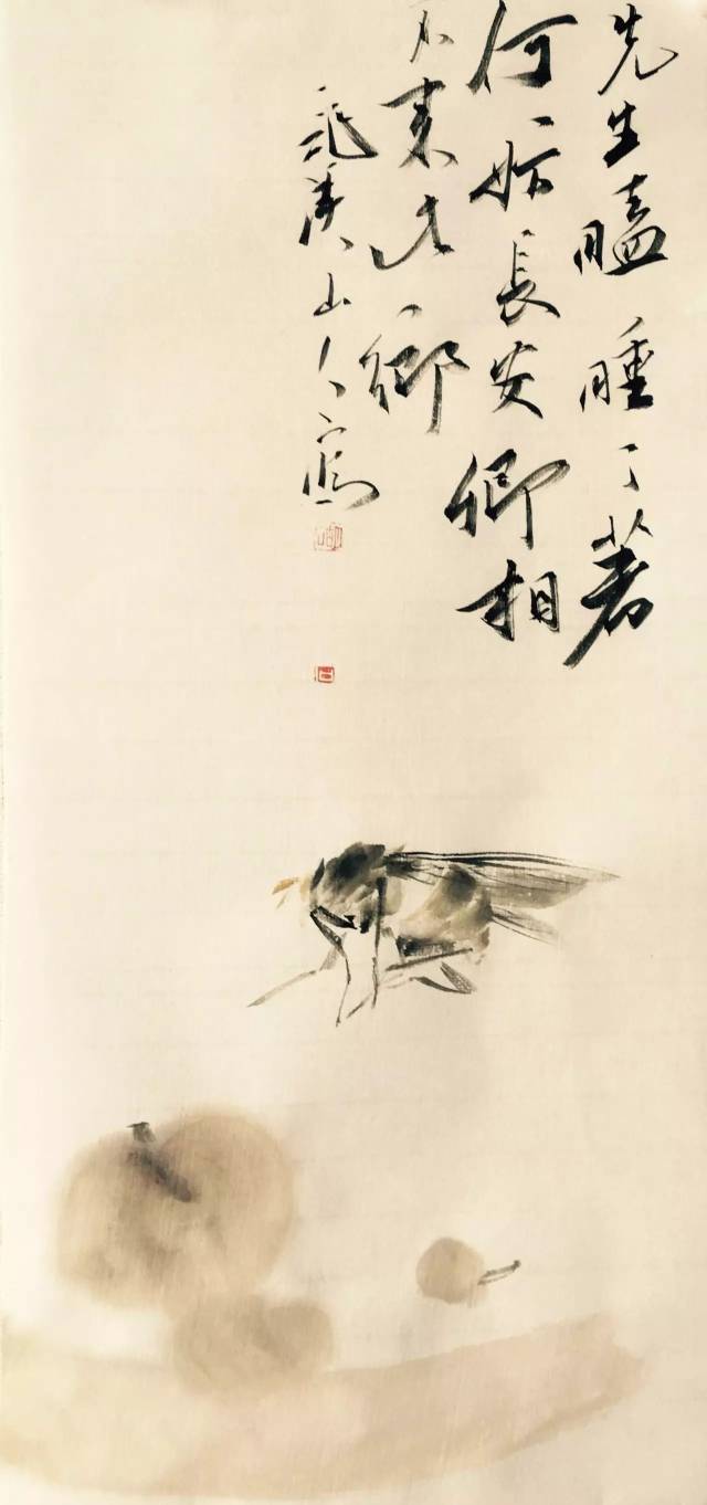 山东书画 | 胡石 以画为寄 以画为乐