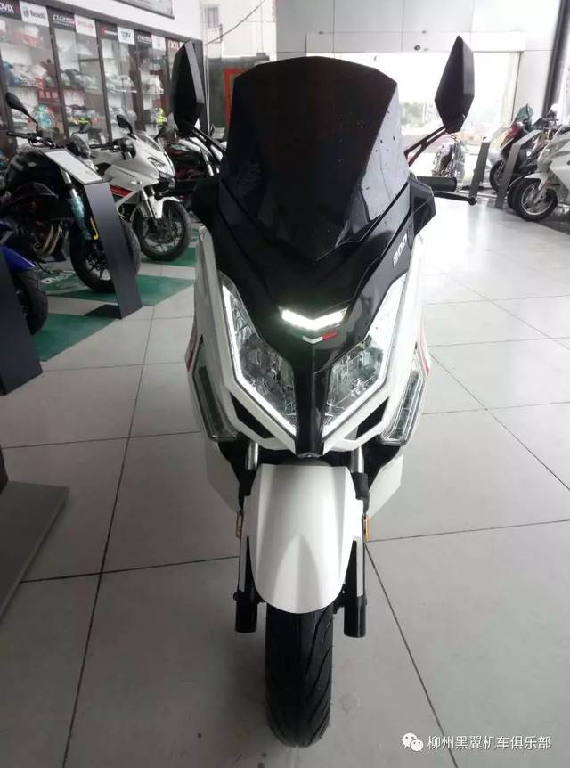 黑翼机车之认证二手车又来了!你们期待的平又