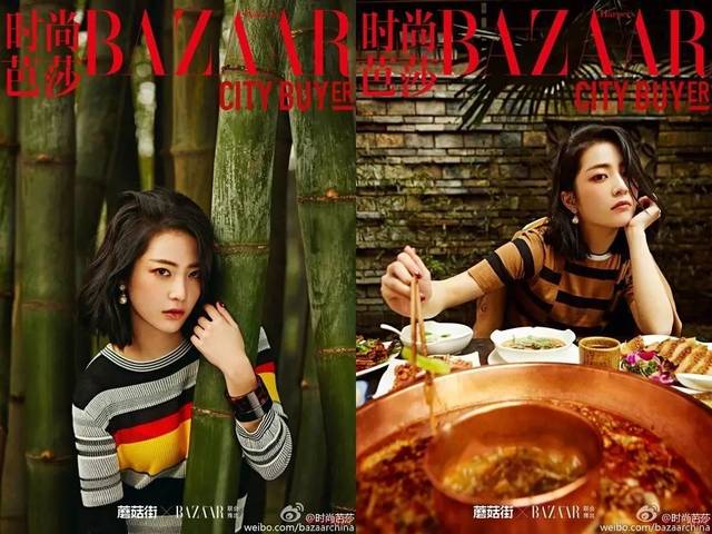 都是明星,模特,而且还得有品牌赞助支持,有些三线五线小明星挤破头也