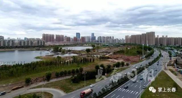 人口向长春_长春人口热力图(2)