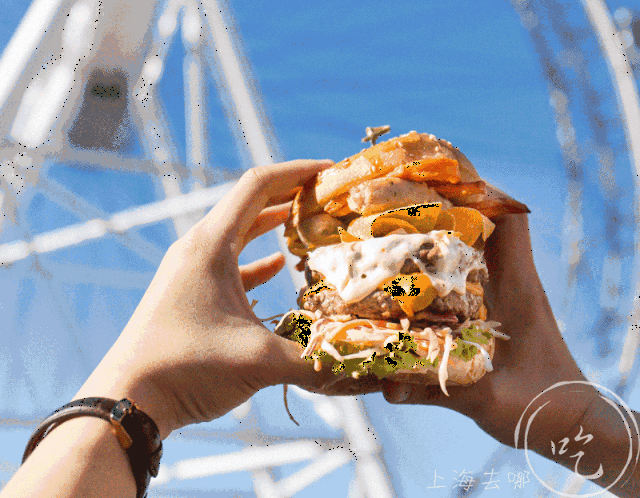 这家美式餐馆竟然能吃到xxxxxxxxx