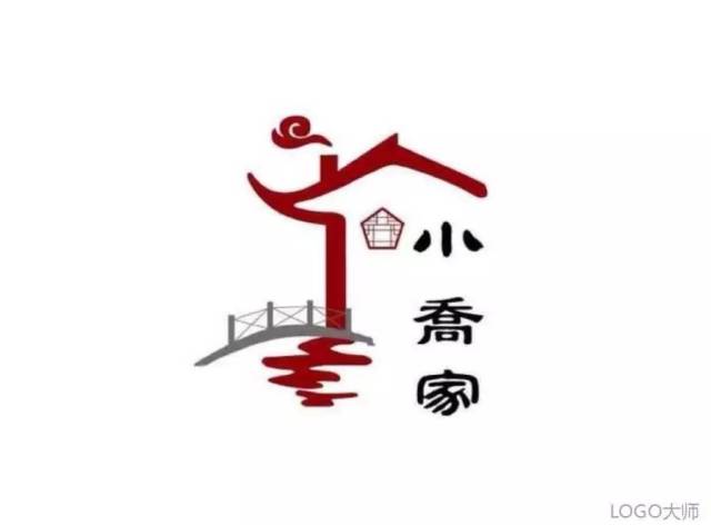 私房菜馆logo设计设计