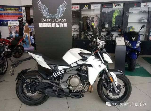 黑翼机车之认证二手车又来了!你们期待的平又