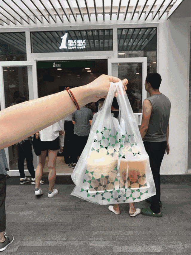 原来隐藏菜单不止【 1點點 】，吐血整理嘉兴这几家知名奶茶店的隐藏款和雷区！！