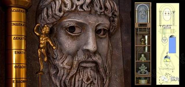 机械女仆2000年前就出现了,世界上大概真的有