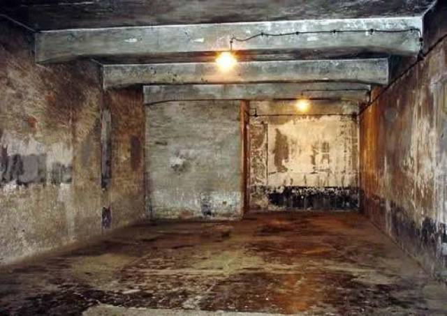 二战奥斯维辛集中营里的毒气室为何被称为"浴室"?一切