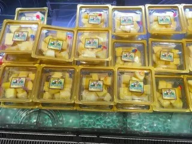 马来西亚凤梨年底将登陆中国市场,厄瓜多尔菠萝出口稳步增长