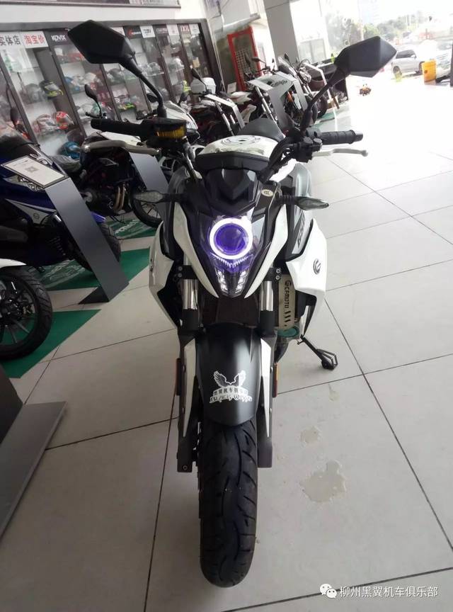 黑翼机车之认证二手车又来了!你们期待的平又