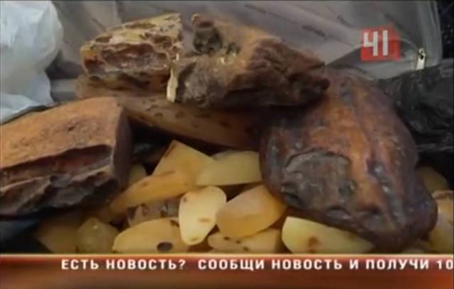 中国人走私100斤琥珀,在俄罗斯被抓,将判刑7年!违法的东西不能