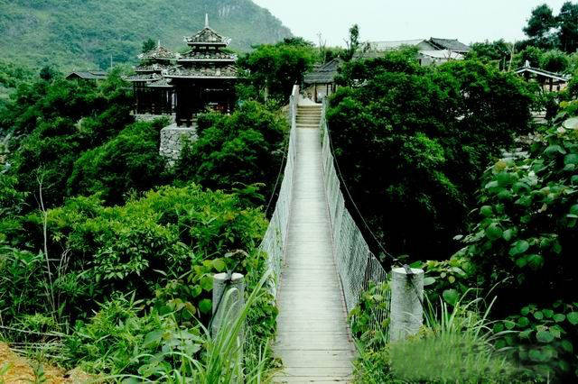 柳城红马山景区自驾车营地