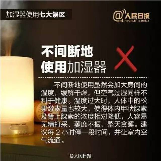 ps:人体的适宜健康湿度在45%rh~65%rh之间,低了不行,高了也不好.