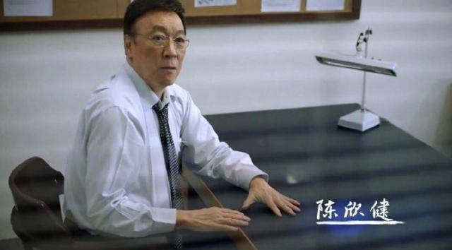 陈小春李灿森实力飙戏,香港老戏骨倾巢出动!