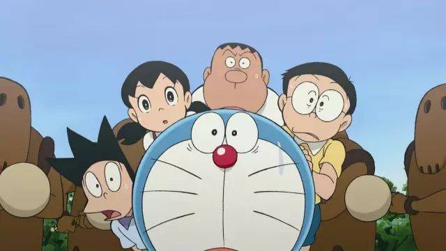 哆啦a梦滴水猜成语_哆啦a梦图片