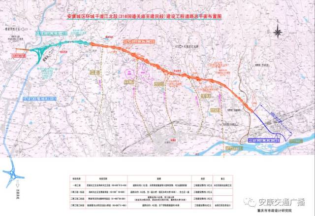 投资25亿,安康北环线有望10月开工,效果图美爆!【959关注】