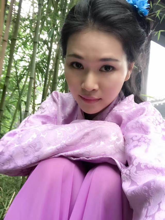 中国新声代女演员王雨婷