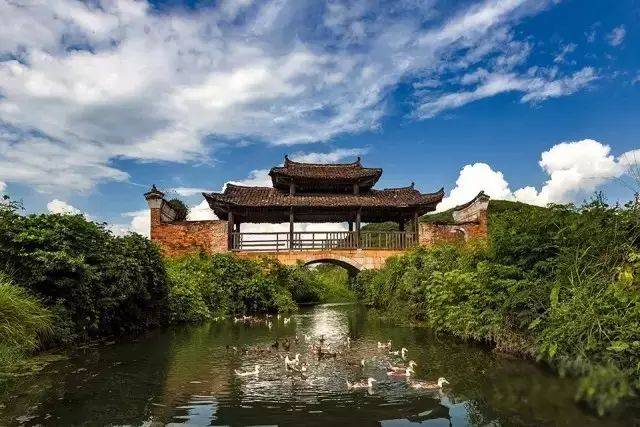 千年古村落,梦回福溪村 | 比丽江宁静,富川这个沉寂千年的古寨,你去过