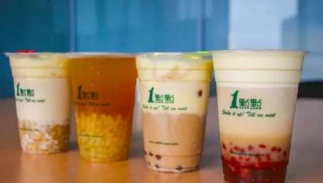 原来隐藏菜单不止【 1點點 】，吐血整理嘉兴这几家知名奶茶店的隐藏款和雷区！！