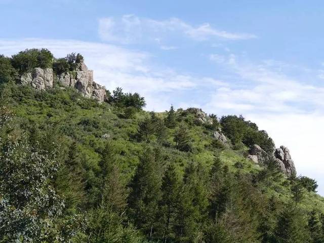 走进房山-登山,越野,赏美景,咱就去大安山!