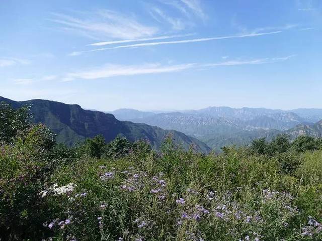 走进房山-登山,越野,赏美景,咱就去大安山!