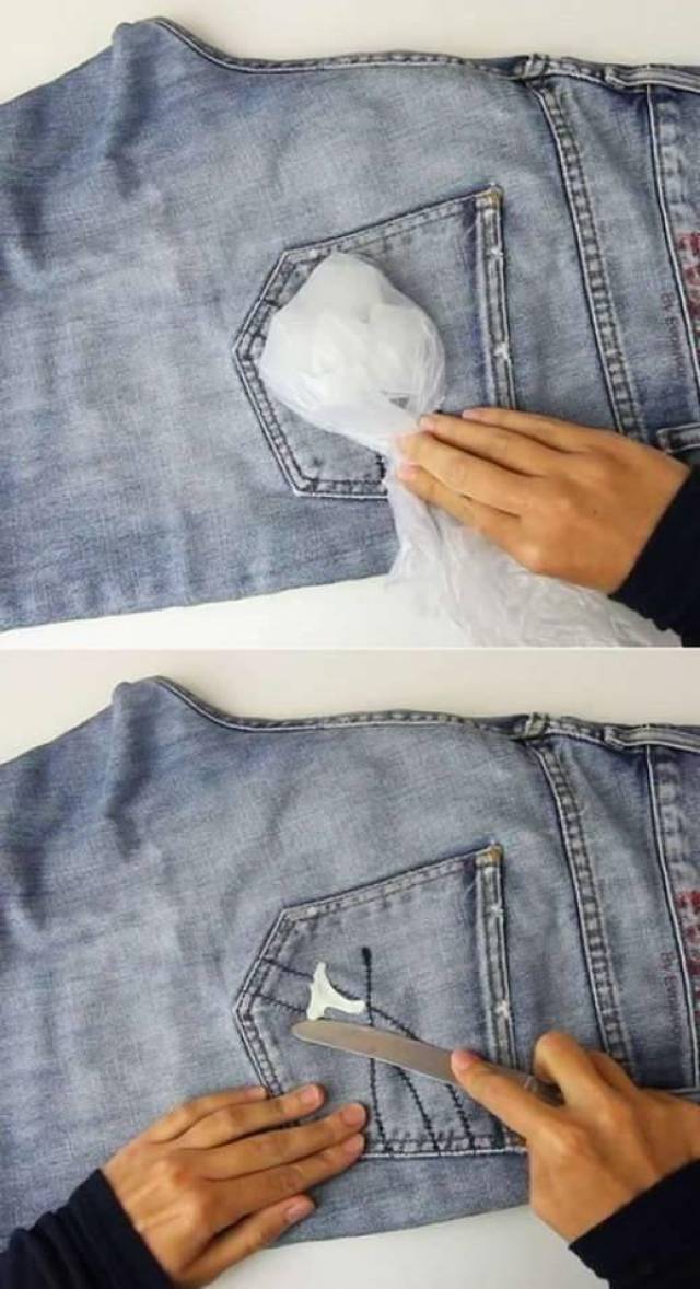 为什么人家衣服穿那么久,还像新的一样!