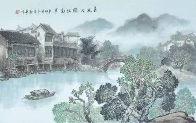【互动】看图猜诗词,猜对10首正常,猜对一半厉害,全都